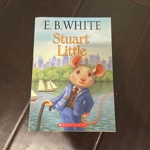 Stuart Little || by E. B. White